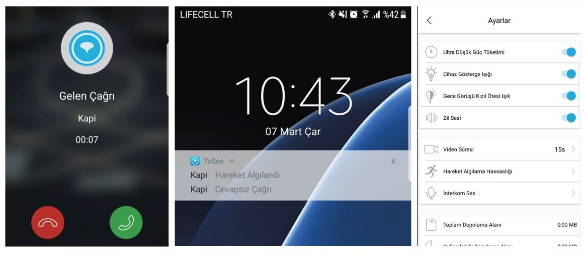 Fonri Kablosuz Akilli Kamerali Kapi Zili Firsat Urunu Fiyatlari Ve Ozellikleri