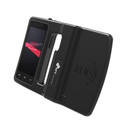 A811 NFC+UHF RFID Android El Terminali - Thumbnail