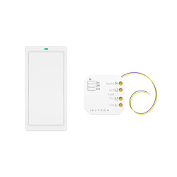 INSTEON - Insteon Akıllı Garaj Kepenk Paketi