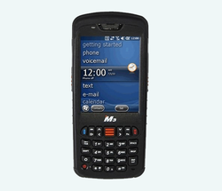 M3 Mobile - M3 Mobile BK100N-W20QAE BLACK WM 6,5 2D El Terminali