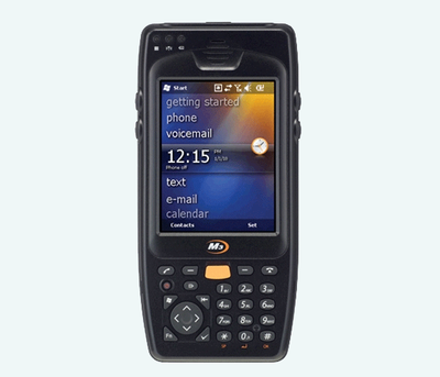 M3 Mobile OX110N-C10QAS OX10 CE 1D El Terminali