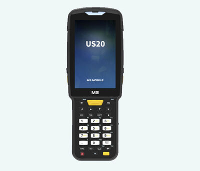 M3 Mobile S20W0C-Q2CWEE-HF Barkod / NFC Okuyucu El Terminali