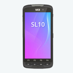 M3 Mobile - M3 Mobile SL10DN-12CHSS-HF DATA ONLY Barkod /NFC El Terminali