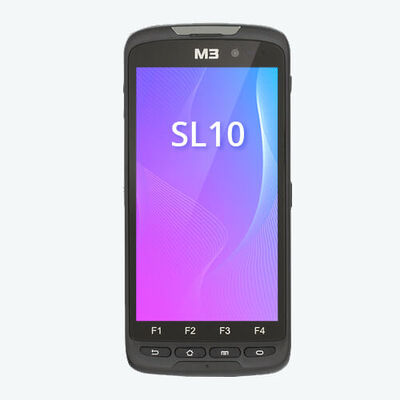 M3 Mobile SL10DN-12CHSS-HF DATA ONLY Barkod /NFC El Terminali