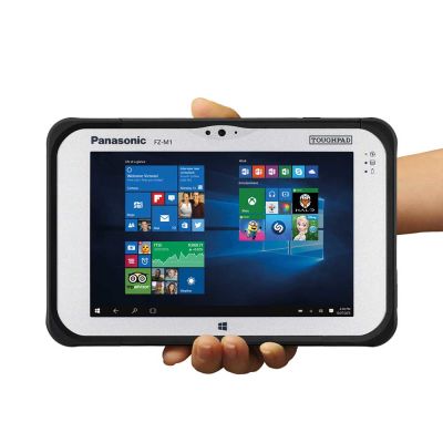 PANASONİC FZM1 UHF RFID Tablet