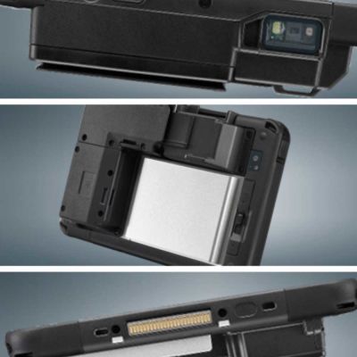 PANASONİC FZM1 UHF RFID Tablet